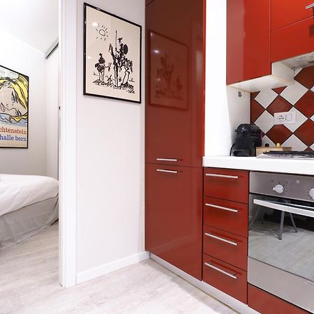 Delizioso Studio Tra Navigli E Mm Sant'Agostino Milano Eksteriør billede