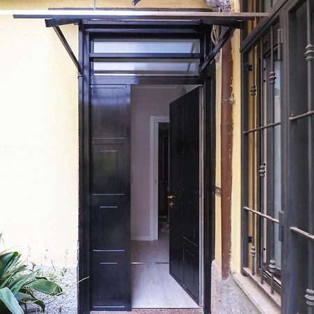 Delizioso Studio Tra Navigli E Mm Sant'Agostino Milano Eksteriør billede