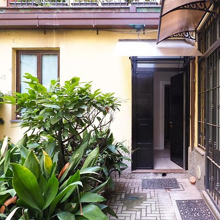 Delizioso Studio Tra Navigli E Mm Sant'Agostino Milano Eksteriør billede