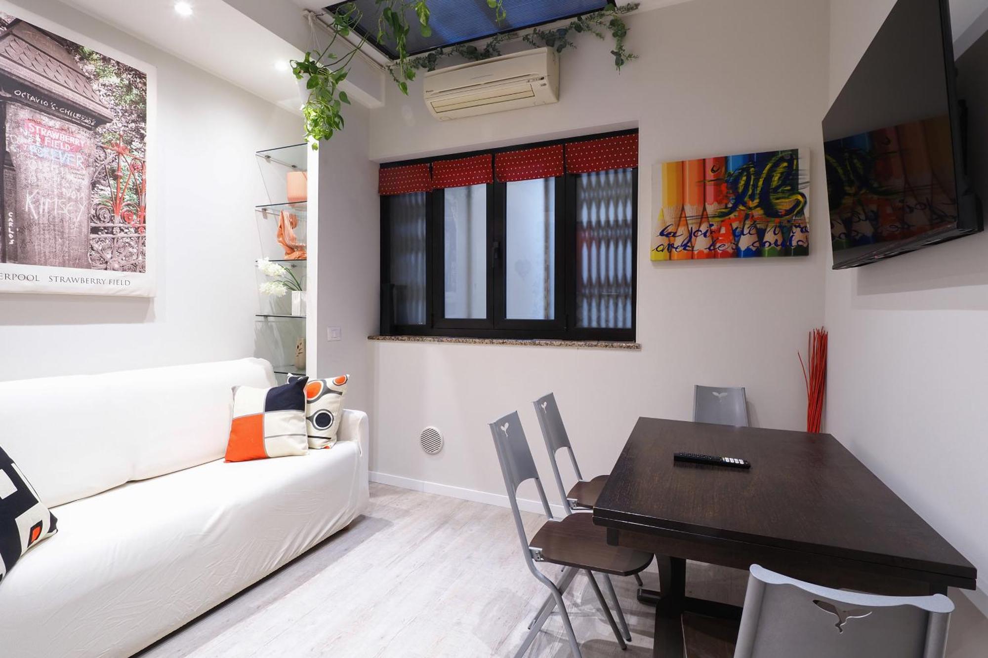 Delizioso Studio Tra Navigli E Mm Sant'Agostino Milano Eksteriør billede
