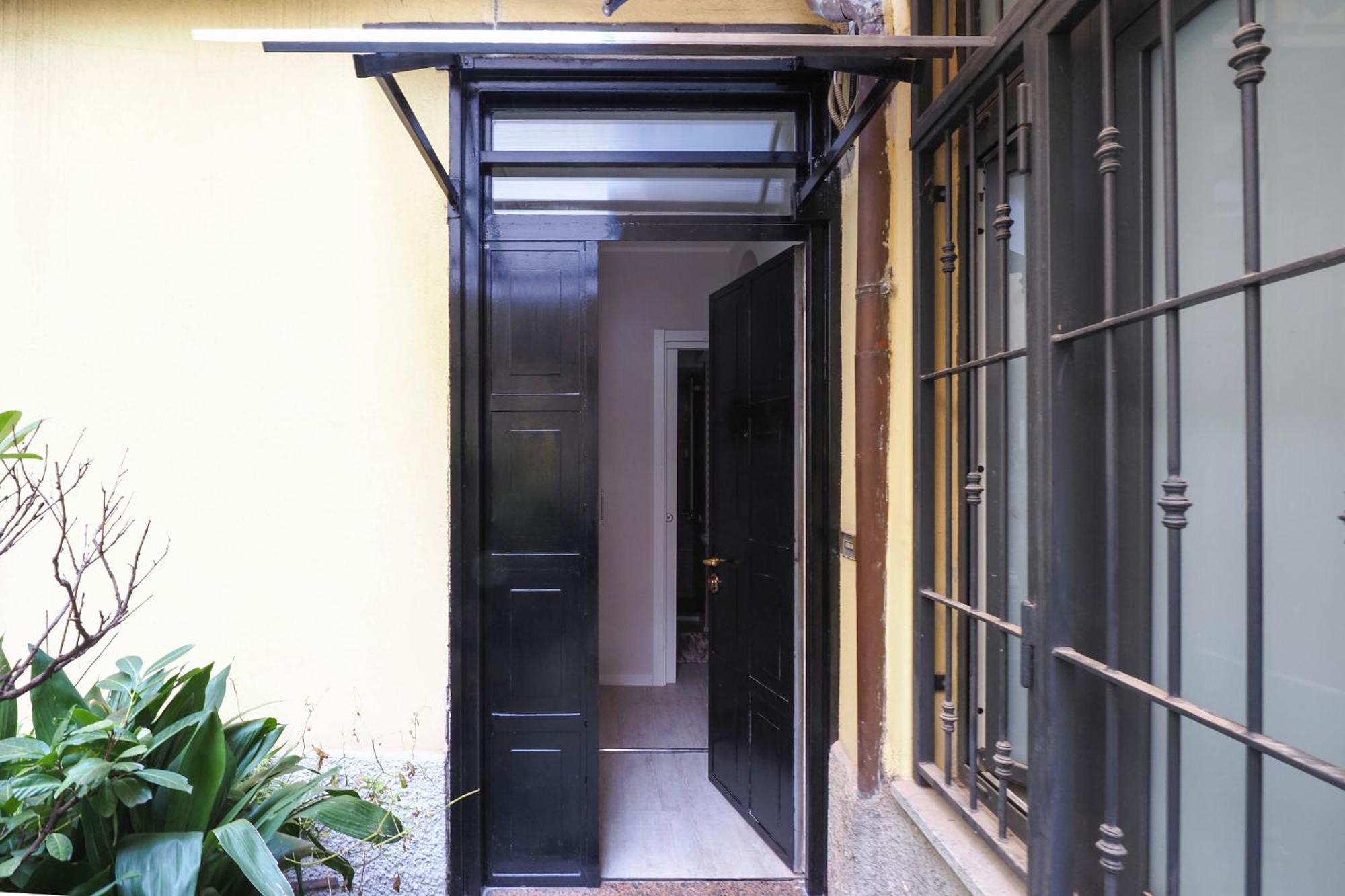 Delizioso Studio Tra Navigli E Mm Sant'Agostino Milano Eksteriør billede