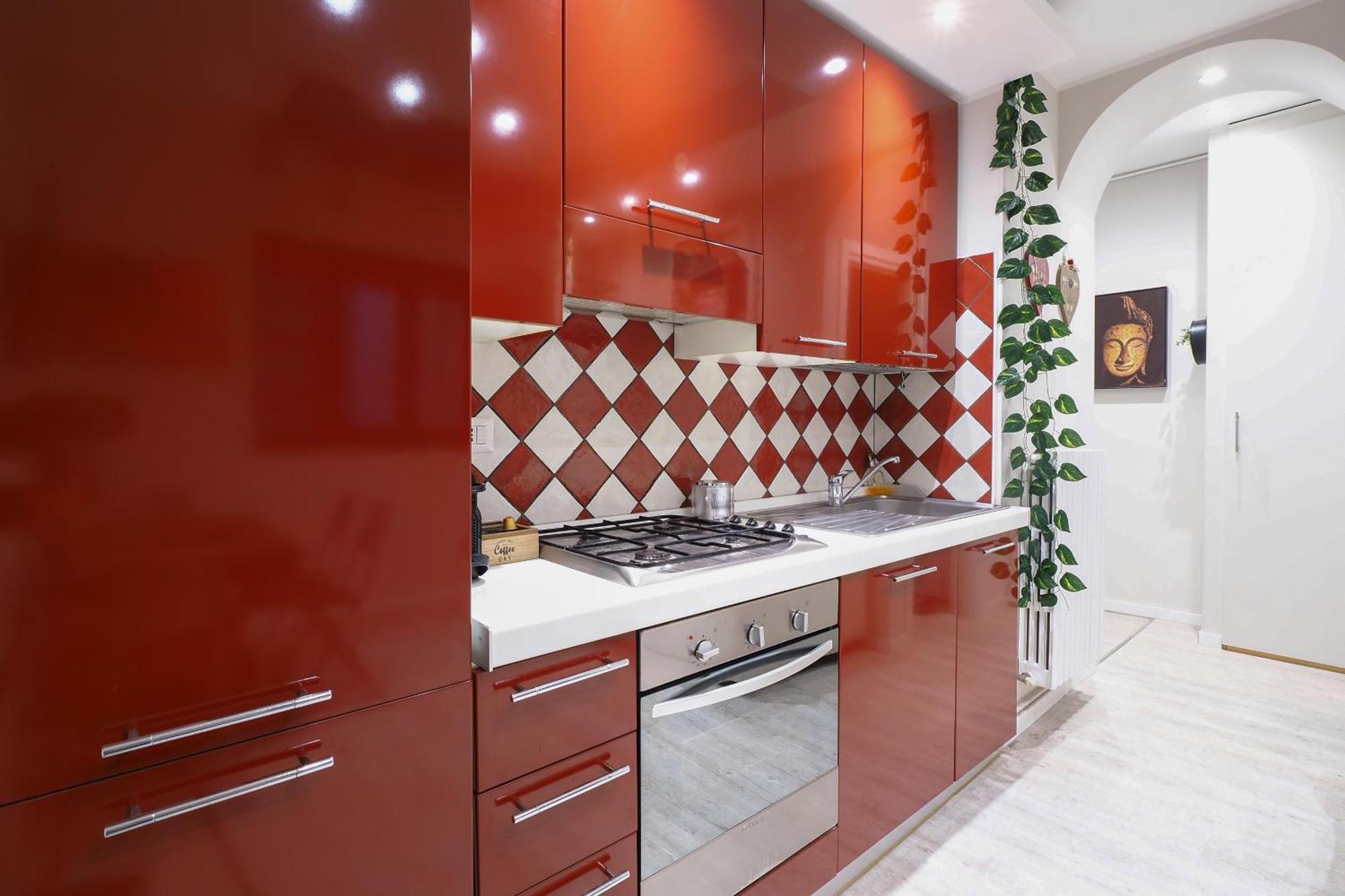 Delizioso Studio Tra Navigli E Mm Sant'Agostino Milano Eksteriør billede