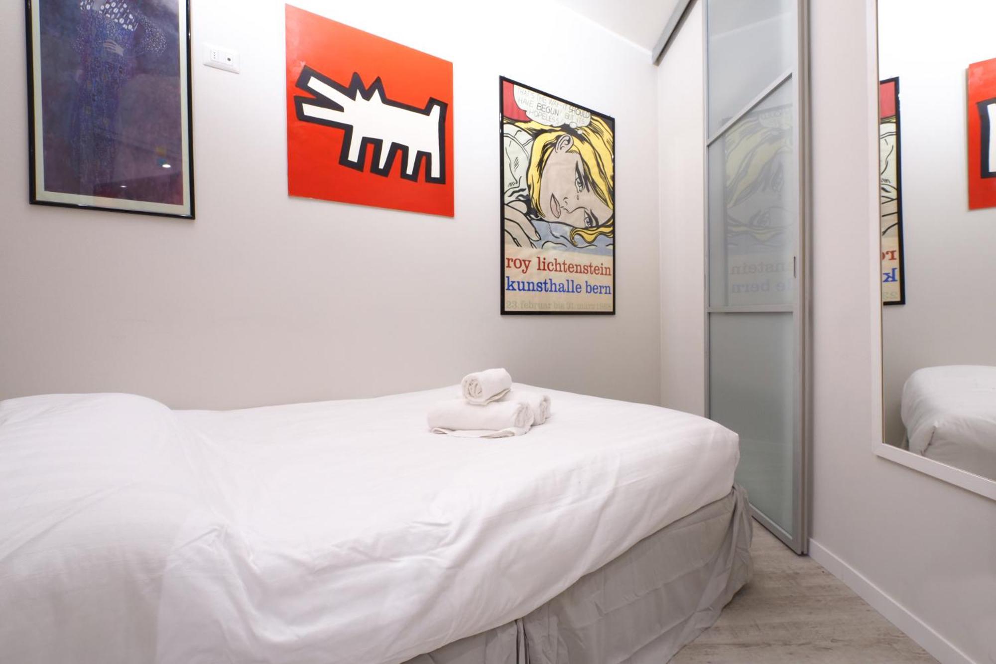 Delizioso Studio Tra Navigli E Mm Sant'Agostino Milano Eksteriør billede