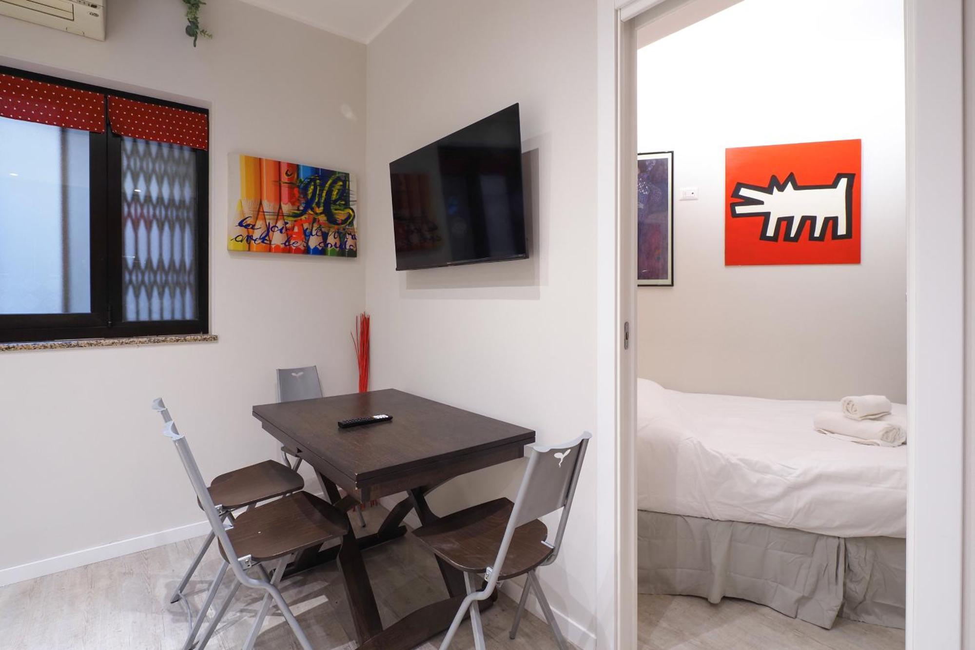 Delizioso Studio Tra Navigli E Mm Sant'Agostino Milano Eksteriør billede