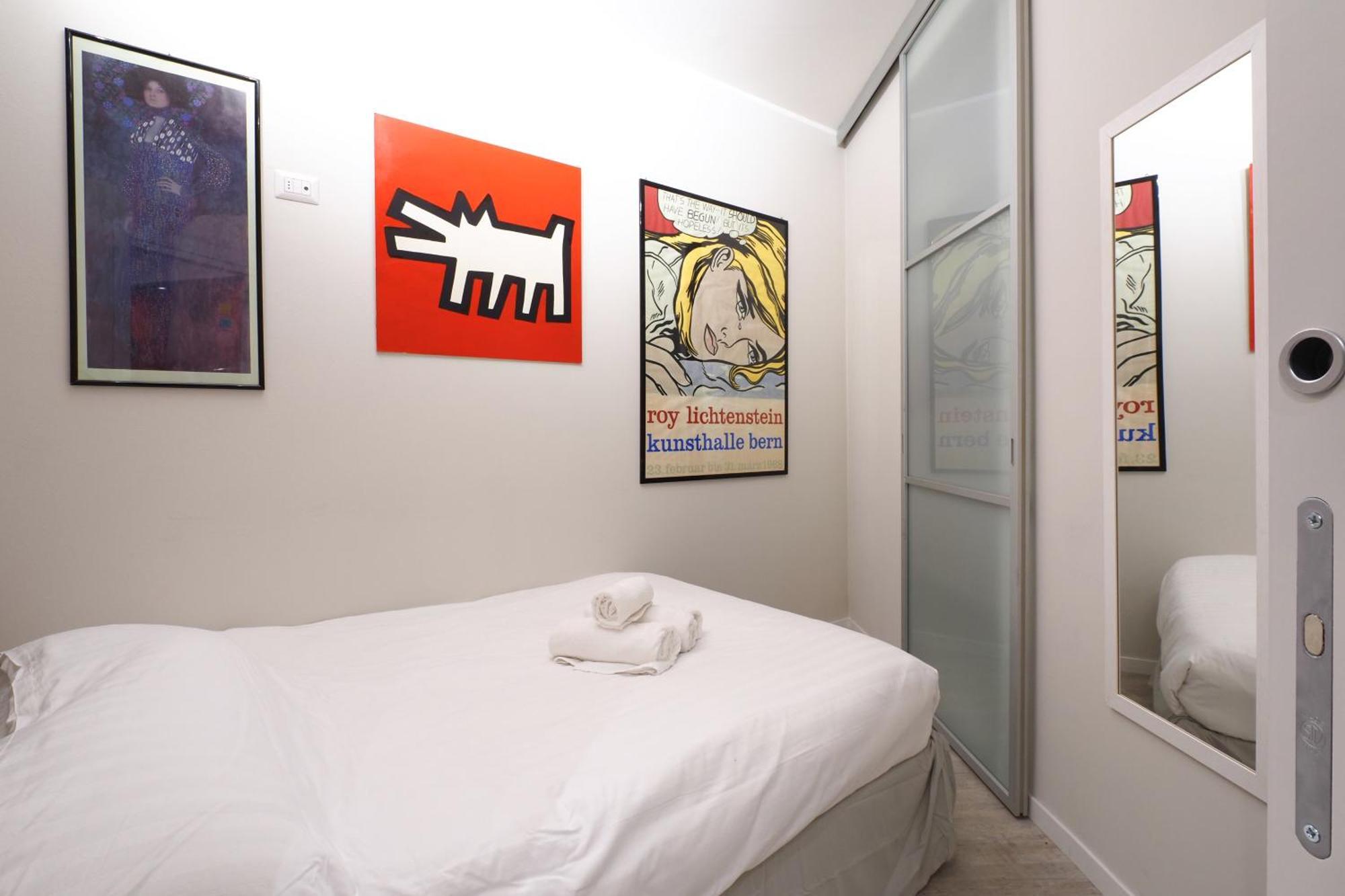 Delizioso Studio Tra Navigli E Mm Sant'Agostino Milano Eksteriør billede