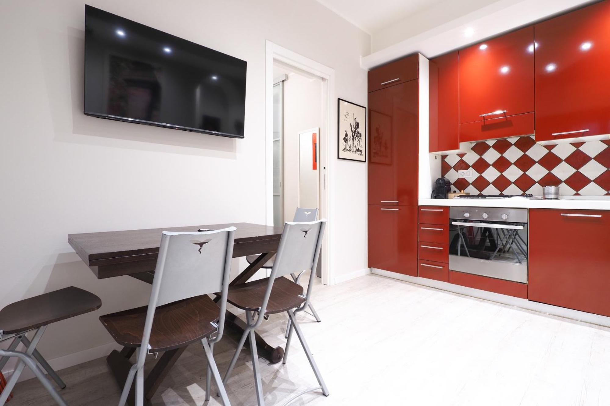 Delizioso Studio Tra Navigli E Mm Sant'Agostino Milano Eksteriør billede