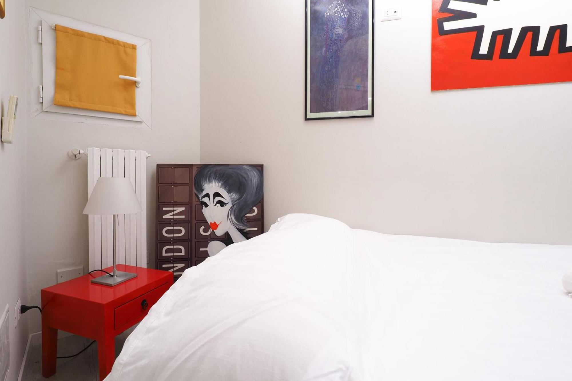 Delizioso Studio Tra Navigli E Mm Sant'Agostino Milano Eksteriør billede