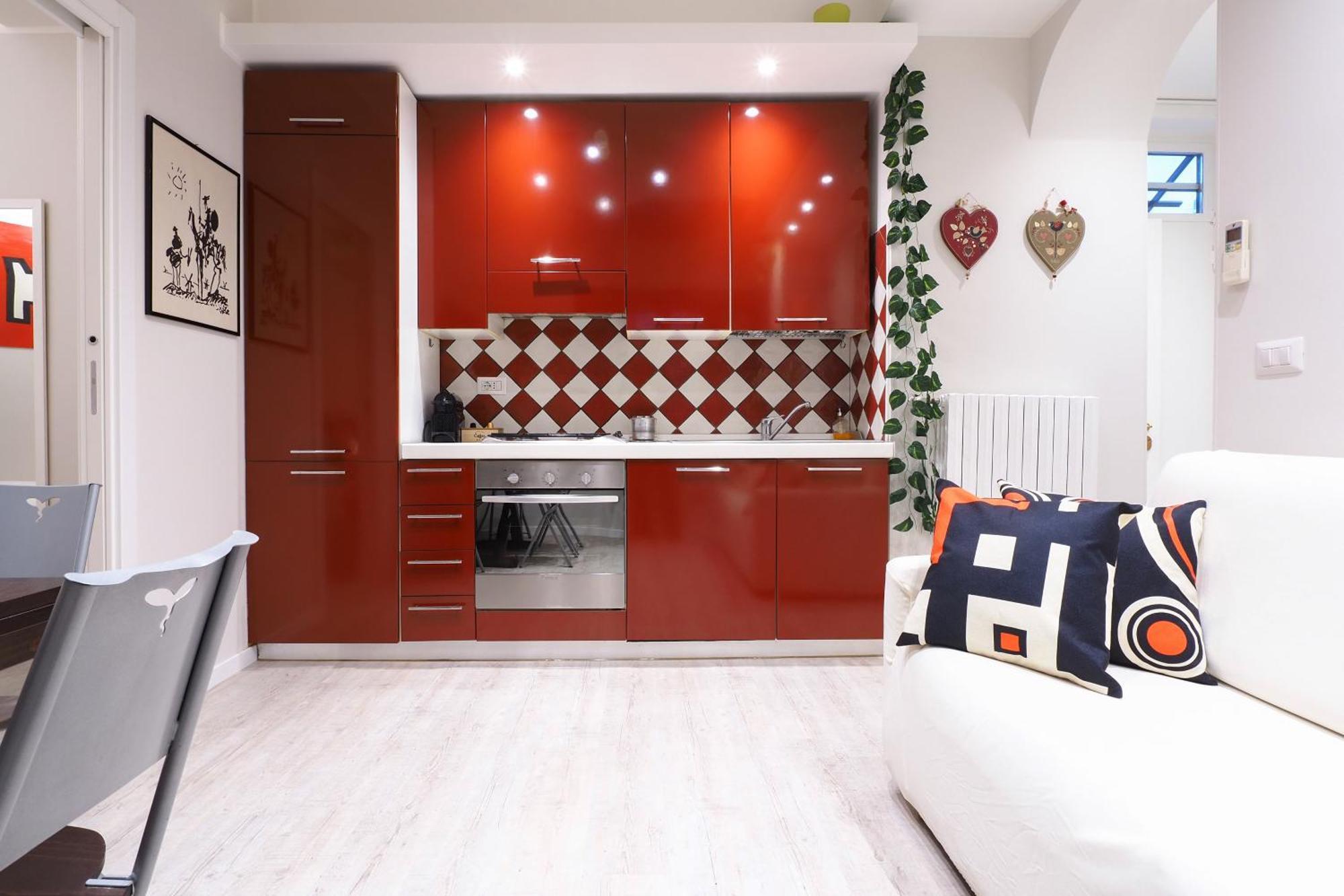Delizioso Studio Tra Navigli E Mm Sant'Agostino Milano Eksteriør billede
