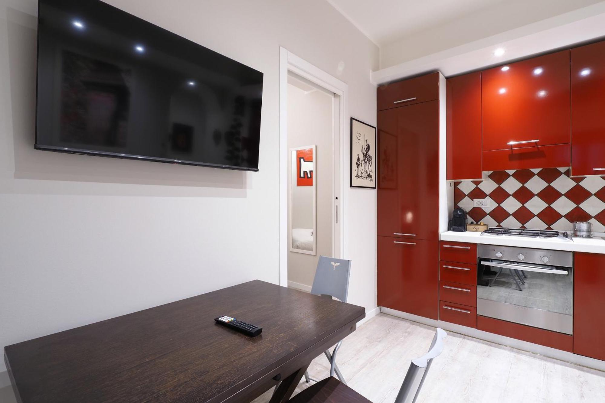 Delizioso Studio Tra Navigli E Mm Sant'Agostino Milano Eksteriør billede